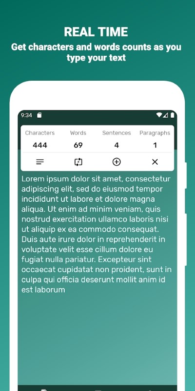 字数计算器软件下载app