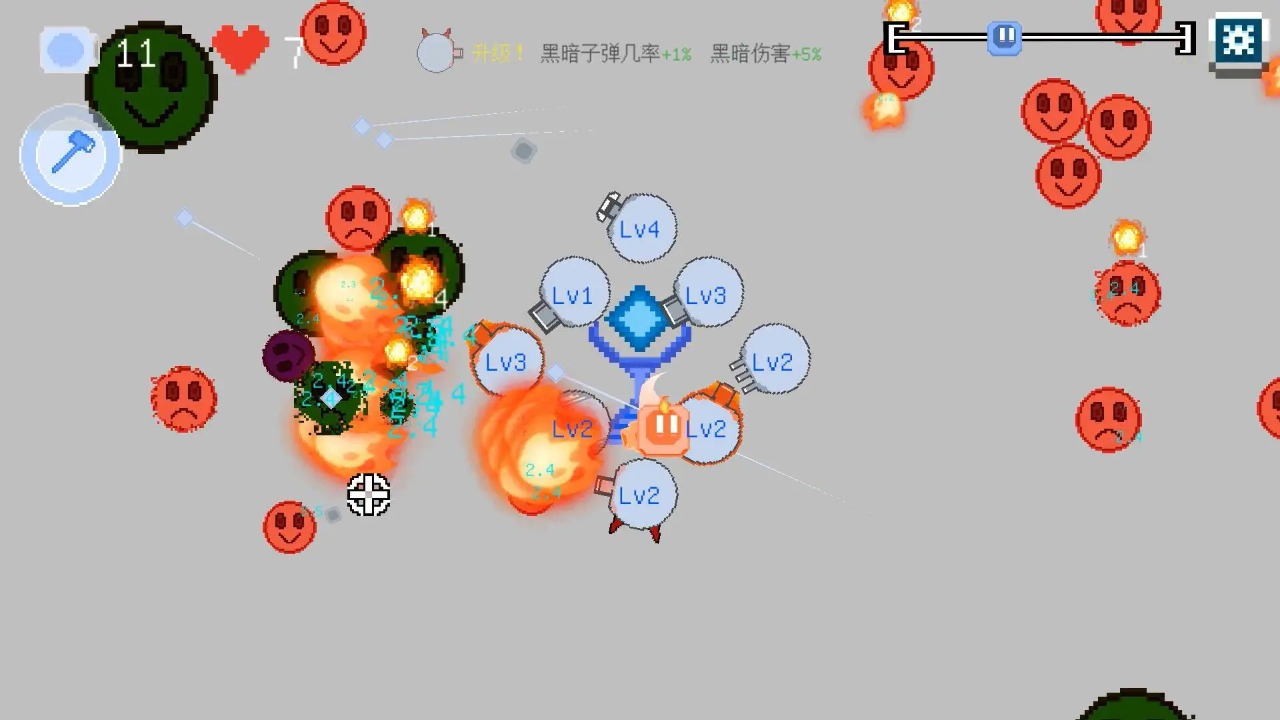 晶塔之阵最新版