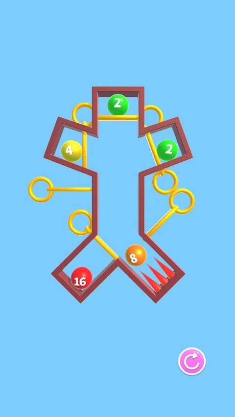 2048拉针游戏安卓版