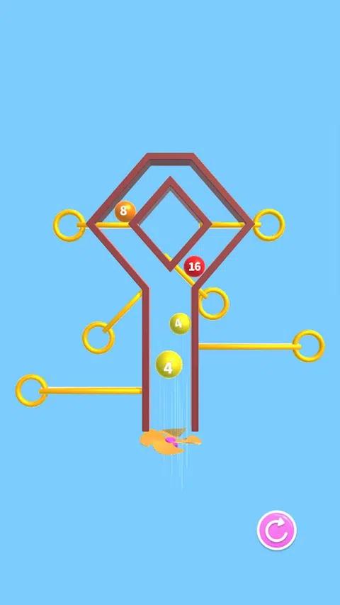 2048拉针游戏安卓版