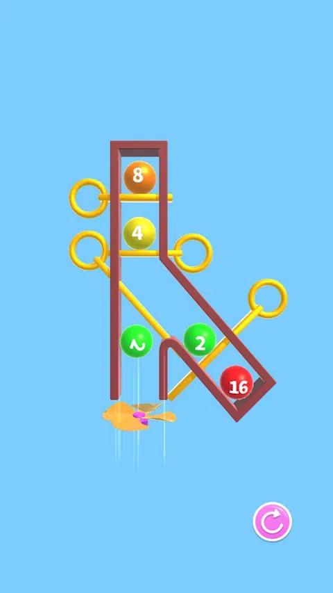 2048拉针游戏安卓版