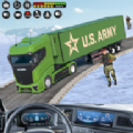 军用卡车运输模拟器游戏手机版v1.0