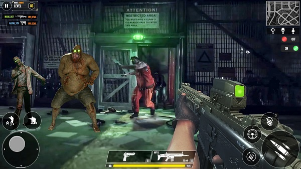 死亡僵尸生存3d游戏手机版下载