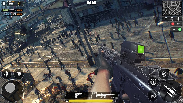 死亡僵尸生存3d游戏手机版下载