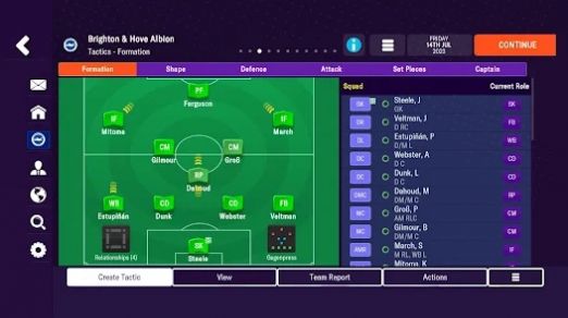 FM24小游戏官方中文版