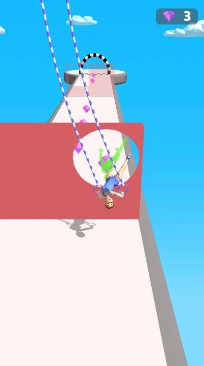 正确姿势跑小游戏最新免费版