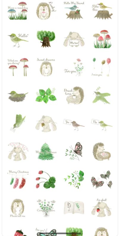 Forest Furry Friends下载