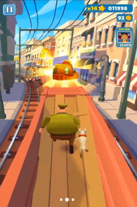 杰克最强跑酷免费版