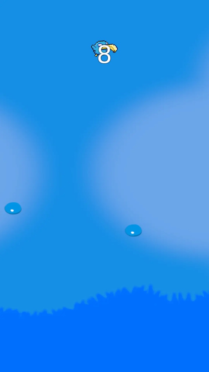 小蓝鸟漂洋过海游戏正式版