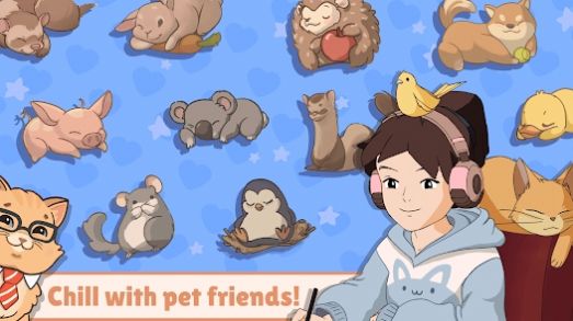 舒适女孩游戏最新免广告版