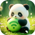 熊猫WiFi精灵软件app安卓版v1.0.0