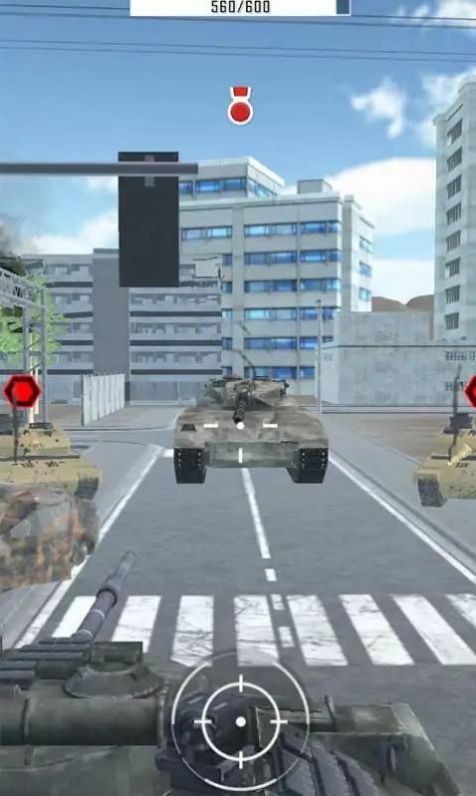 坦克雄兵小游戏官网版