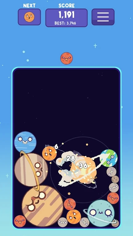 行星合并解谜小游戏免费版