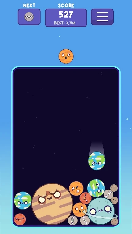 行星合并解谜小游戏免费版
