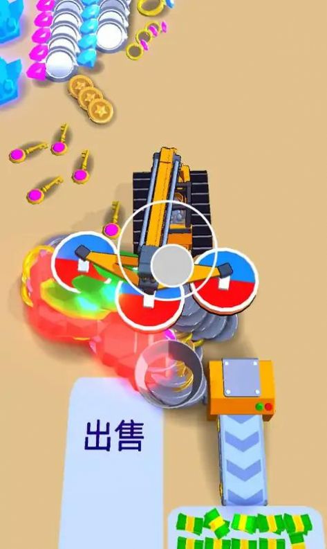 珠宝收集大师手游中文版