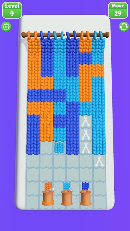 编织消除小游戏安卓免费版下载v0.1截图2