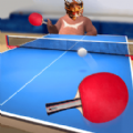 乒乓球模拟3D手游最新安卓版v1.0