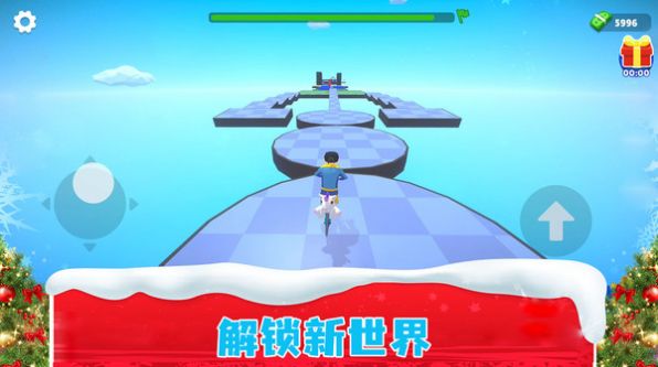 越野山地自行车游戏模拟器下载
