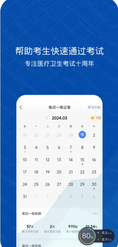 小麦医考题库app下载