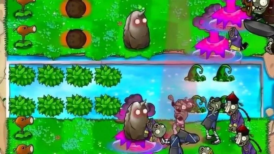 pvz杂交版手机版下载