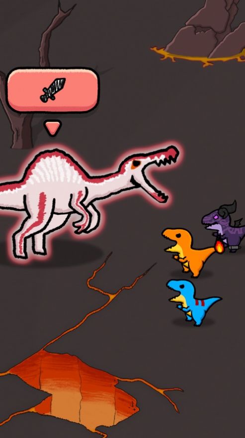 恐龙突变T-Rex游戏下载