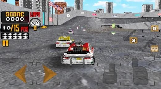 Nascarmed赛车游戏手机版下载