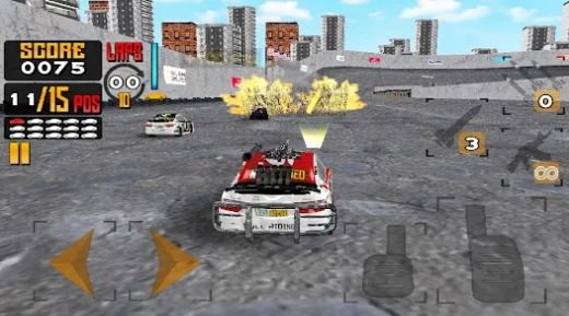Nascarmed赛车游戏手机版下载