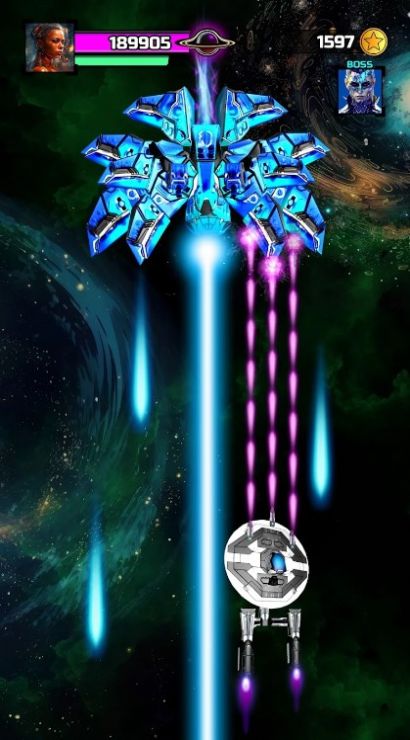 Chaos Galaxy小游戏免费下载