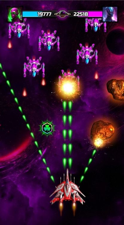 Chaos Galaxy小游戏免费下载