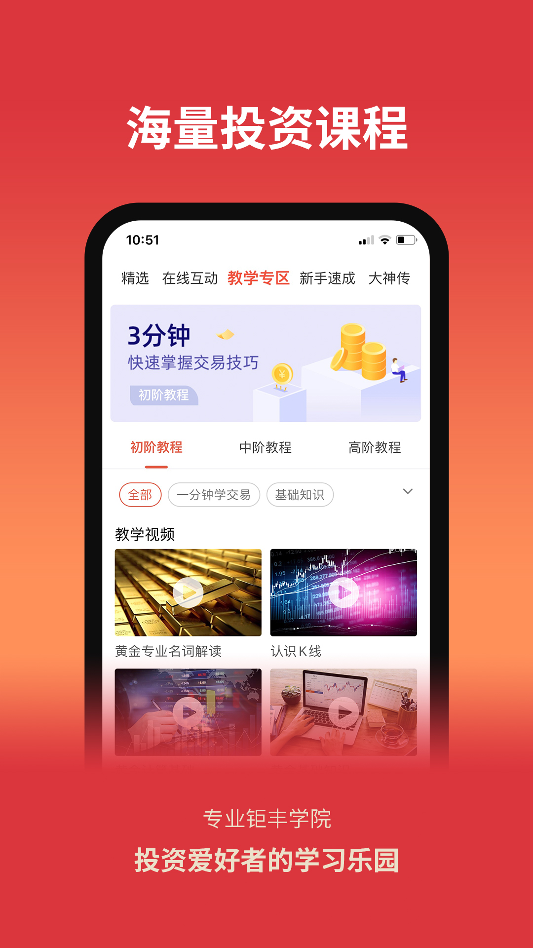 黄金看盘软件安卓下载