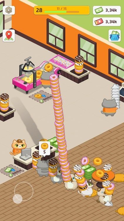 猫咪厨房食品制作器手游下载正版