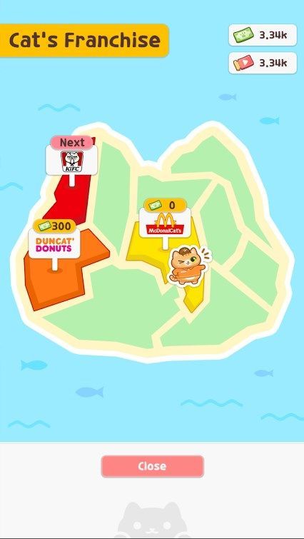 猫咪厨房食品制作器手游下载正版