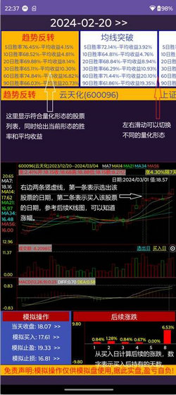 股票量化分析工具下载