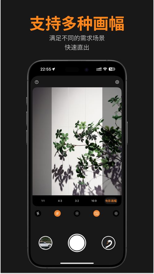 Swan Cam胶片相机app下载