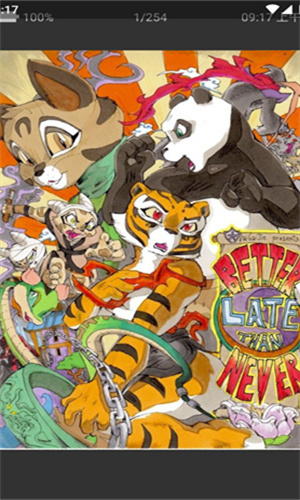 妖精动漫漫画免费弹窗阅读下载