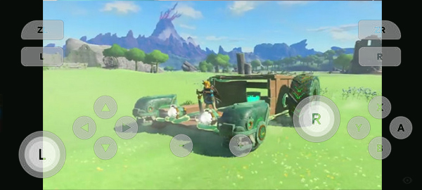 switch模拟器中文版下载不用登录不用验证版