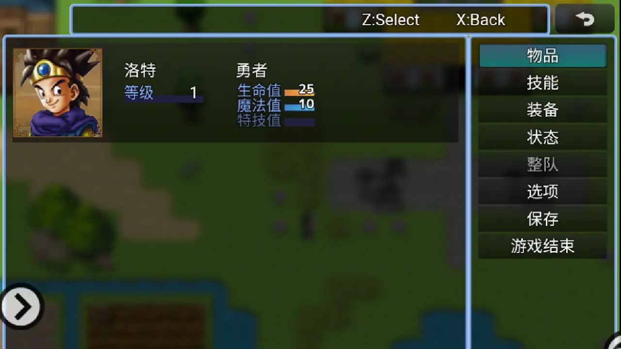 勇者斗魔龙星空的守护者游戏最新版下载