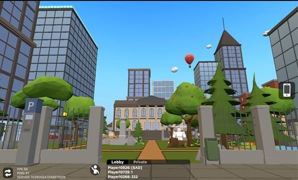 blox world游戏官网版下载