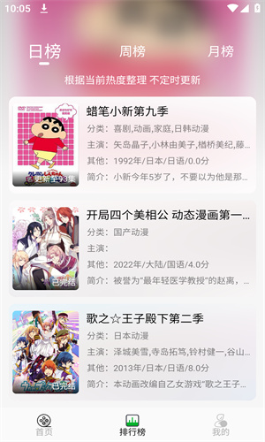开心动漫app去广告下载