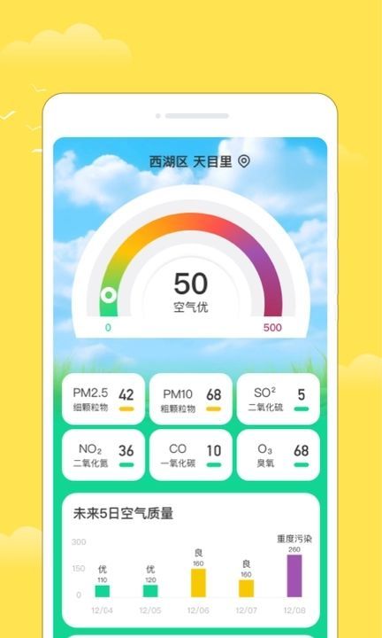 多福天气app下载安装