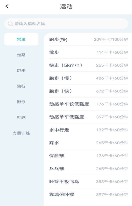 减肥减脂打卡软件下载