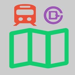 地图线路图手册电子版安卓版下载v1.2