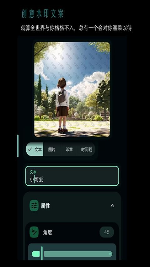 照片水印工具箱app下载