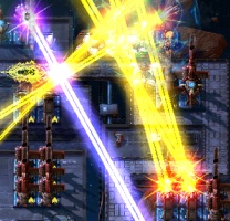 异世界冲突战官方版v1.4.3