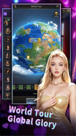 星跃少女存档正版下载
