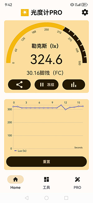 Photometer PRO苹果版下载