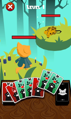 卡牌猫咪对抗免费版下载