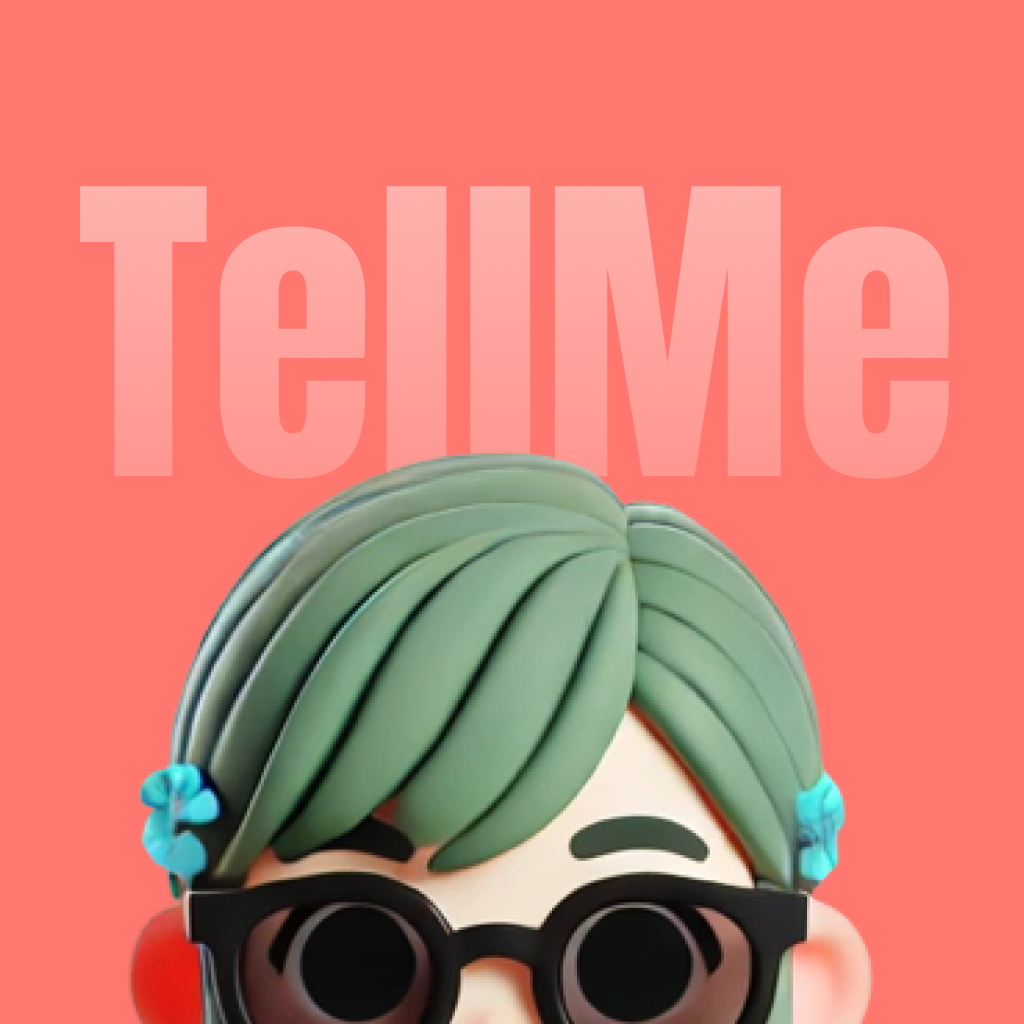 TellMe对话软件app安卓版下载v1.0.1