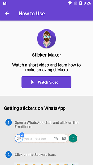 Sticker贴图制作工具app下载