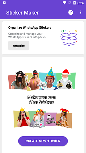 Sticker贴图制作工具app下载
